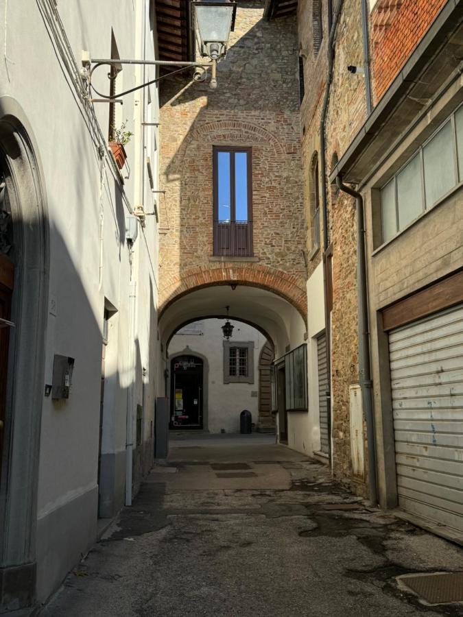 Villa Il Pentolo Sansepolcro Exterior foto