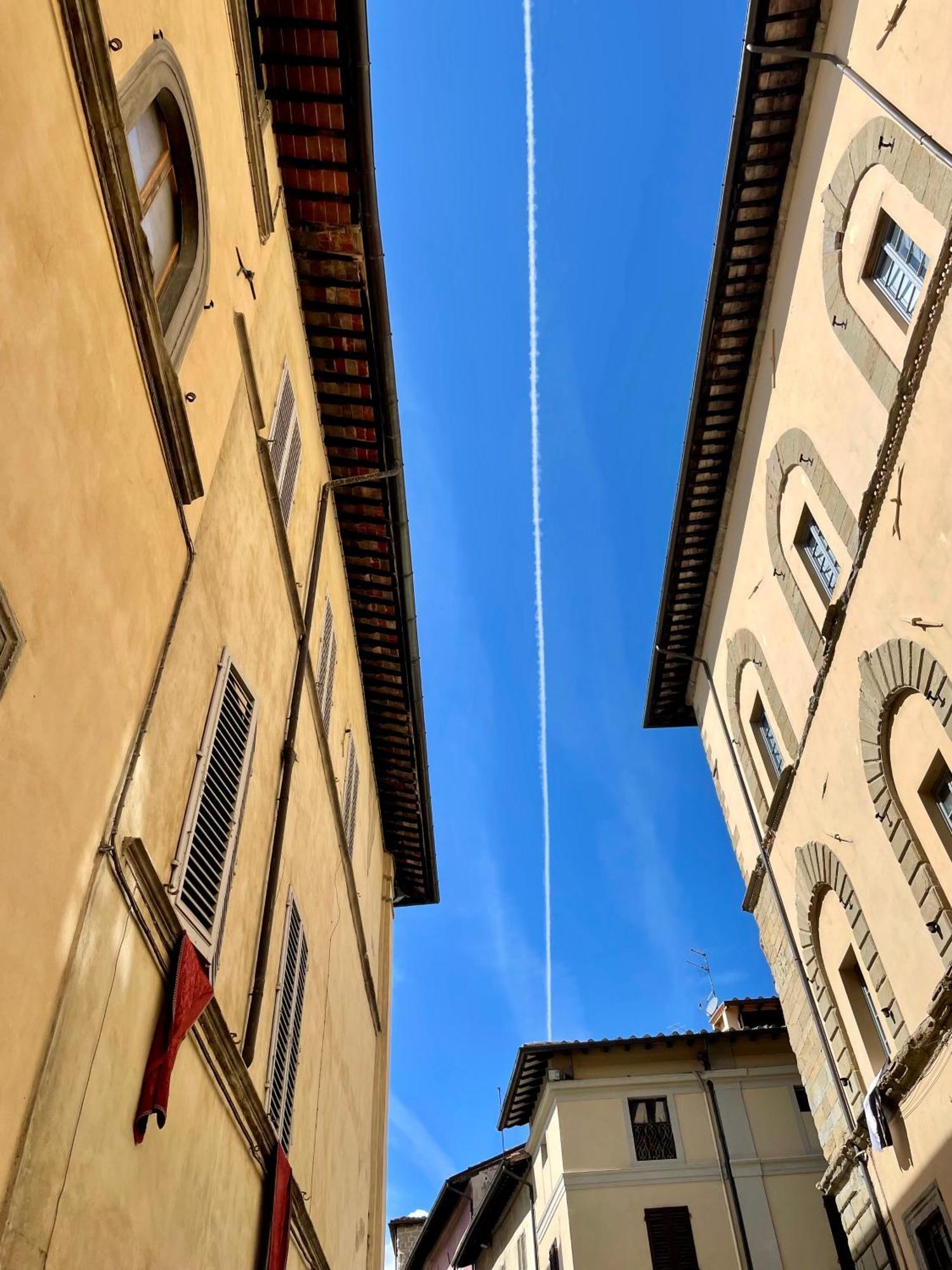 Villa Il Pentolo Sansepolcro Exterior foto