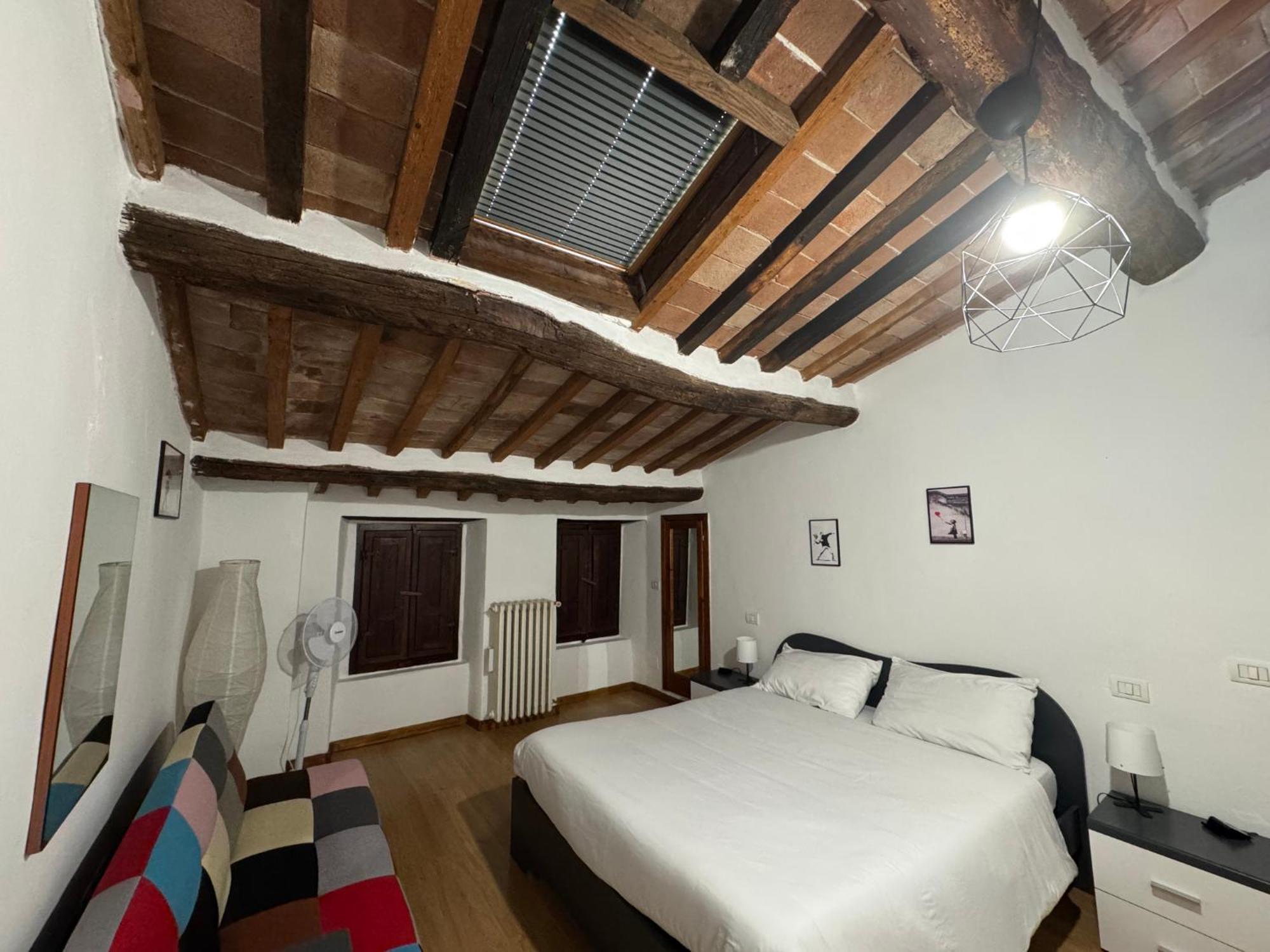 Villa Il Pentolo Sansepolcro Exterior foto